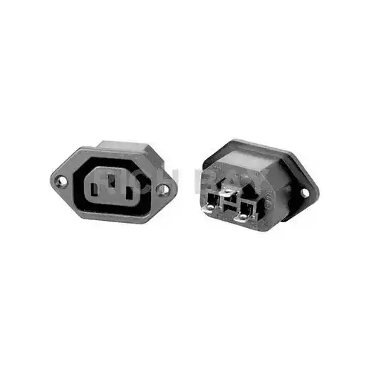 IEC C13 AC 連接器