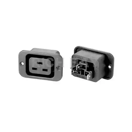 IEC C19 AC 連接器