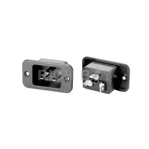 IEC C20 AC 連接器