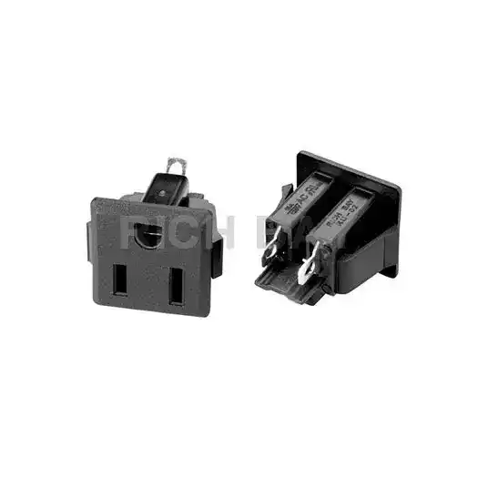 NEMA 美式插座 5-20R/5-15R/1-15R  15A,20A