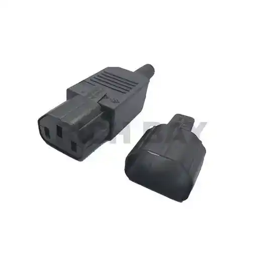 IEC 60320 電源插頭護套