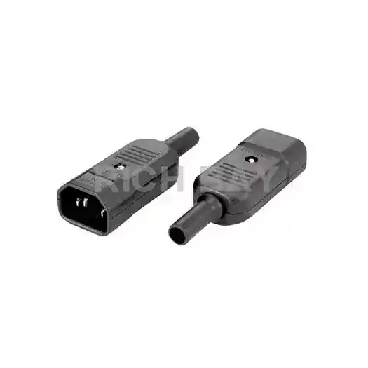 IEC 60320 Stecker