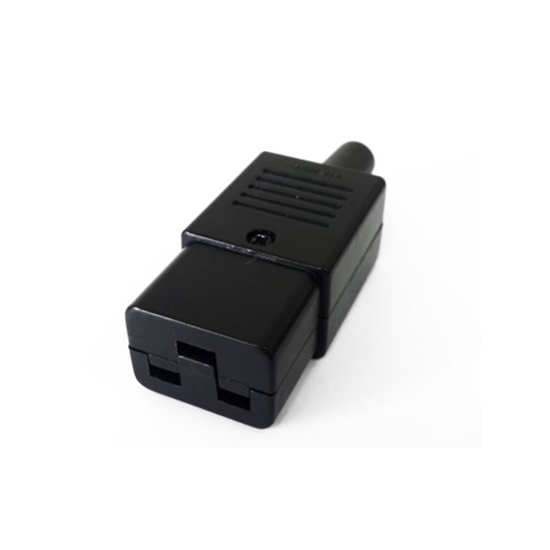IEC C19 power plug