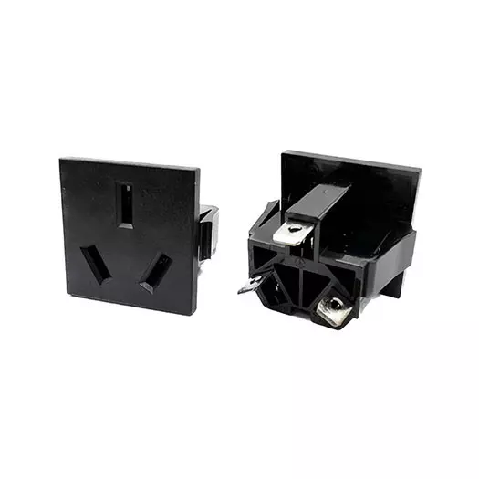 CHINA SOCKET OUTLET, 10A/16A
