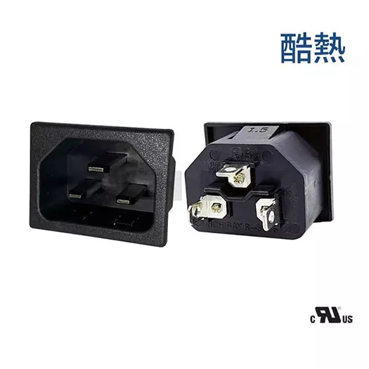 IEC C22 AC 連接器