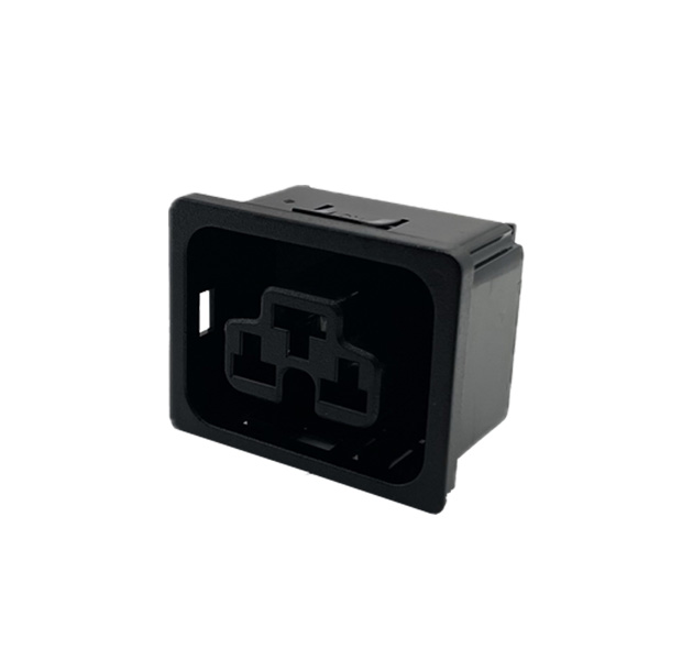 IEC C13/C19 Combo Outlet