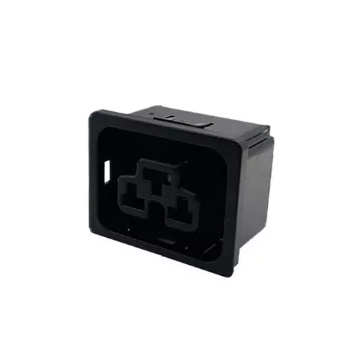 C39 C59 IEC C13/C15/C19-Kombisteckdose