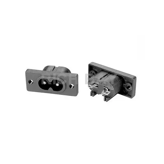 IEC C8 AC 連接器