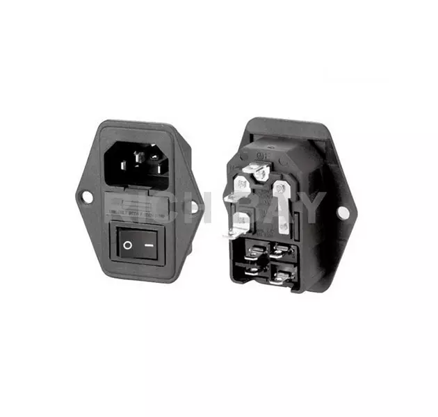 R-3013S Appliance Inlet 