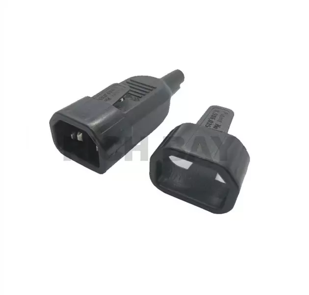 PDU C14 SECURE SLEEVE