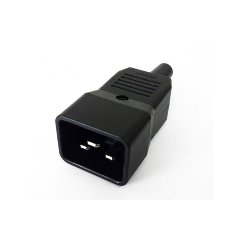 IEC C20 power plug