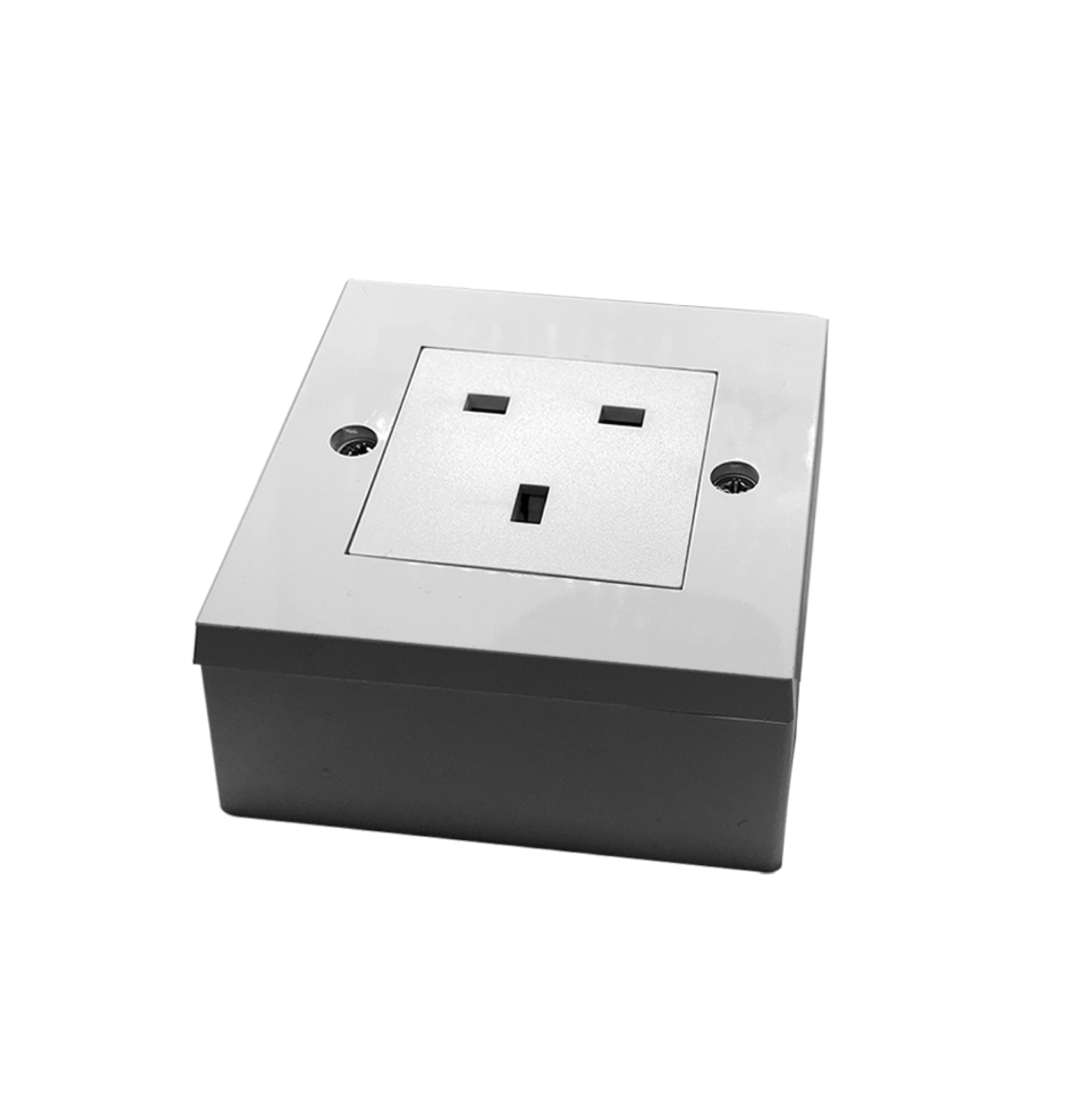 British Outlet Box