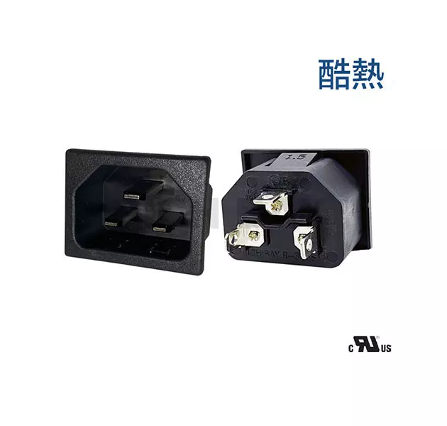 IEC C22 AC 連接器